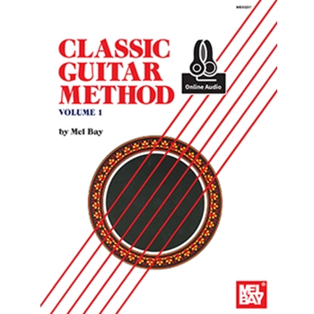 Classic Guitar Method, Volume 1