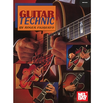 Guitar Technic by Filiberto Roger for