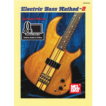Electric Bass Method Volume 2