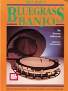 Bluegrass Banjo by Osborne Sonny for Banjo Method