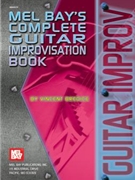 Complete Book Of Guitar Improvisation by Bredice Vincent for Guitar