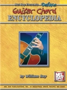 Deluxe Encyclopedia Of Guitar Chords by Bay Mel for Guitar
