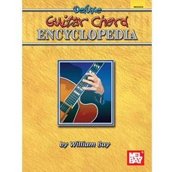 Deluxe Guitar Chord Encyclopedia - Spiral by Bay William for