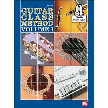 Guitar Class Method Volume 1