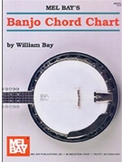 Banjo Chord Chart by Bay William for Banjo