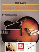 Guitar Chord Chart by Bay Mel for Guitar Cho