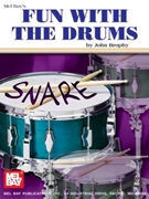 Fun With The Drums by Brophy Tim for Snare Drum Method