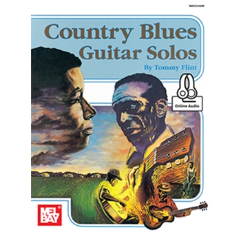 Country Blues Guitar Solos