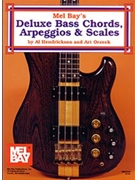 Encyclopedia Of Bass Chords Arpeggios and Scales by Hendrickson and Orzeck for Elec Bass