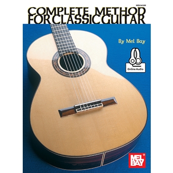 Complete Method for Classic Guitar