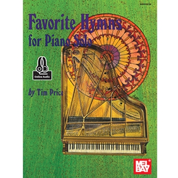 Favorite Hymns for Piano Solo