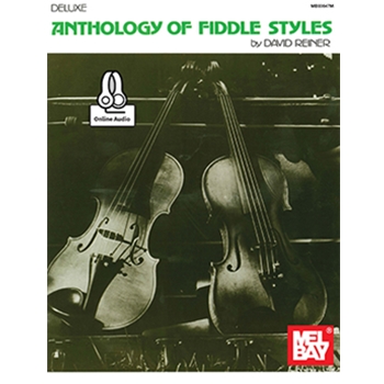 Deluxe Anthology of Fiddle Styles