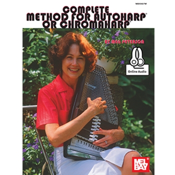 Complete Method for Autoharp or Chromaharp