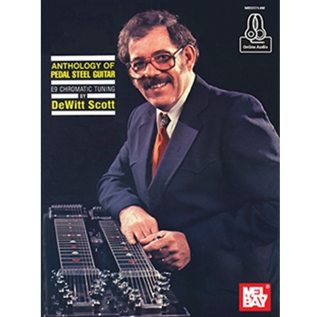 Anthology of Pedal Steel Guitar
