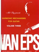 Harmonic Mechanisms For Guitar Volume 3 by Van Eps for (Vol 3)