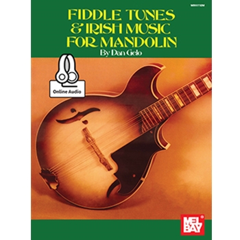 Fiddle Tunes & Irish Music for Mandolin