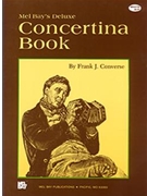 Deluxe Concertina Book by Converse Frank for Concertina