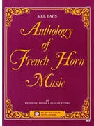 Anthology Of French Horn Music by Moore Richard C - Moore Richard C - for French Horn Orchestral Excerpt
