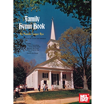 Family Hymn Book by Bye Pamela Cooper for