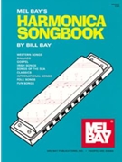 Harmonica Songbook by Bay William for Harmonica