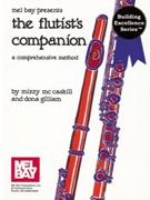 Flutist's Companion by McCaskill and Gilliam for Flute Method