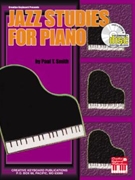 Jazz Studies For Piano by Smith Paul for Keyboard