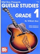 Modern Guitar Method Grade 1: Guitar Studies by Bay Mel for Guitar Met