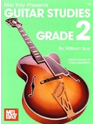 Modern Guitar Method Grade 2: Guitar Studies by Bay Mel for Guitar Met