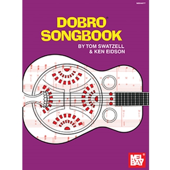 Dobro Songbook by Eidson Ken for