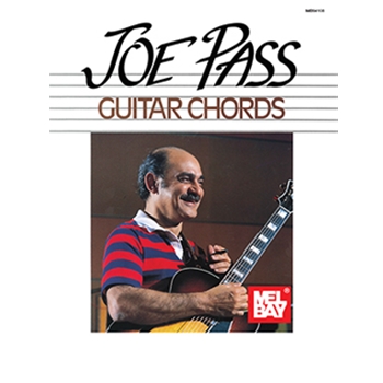 Joe Pass Guitar Chords by Joe Pass for