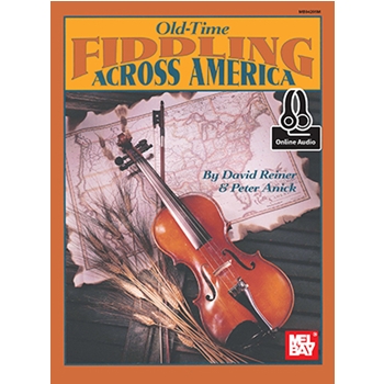 Old-Time Fiddling Across America