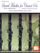 Sacred Melodies For Clarinet Solo by Heim Norman - Heim Norman - for Bb Clarinet