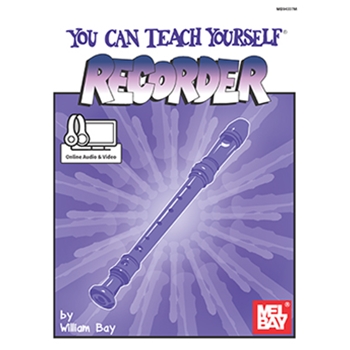 You Can Teach Yourself Recorder