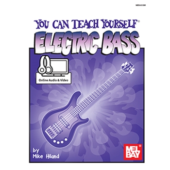 You Can Teach Yourself Electric Bass