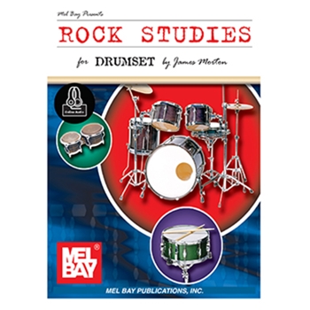 Rock Studies For Drumset
