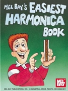Easiest Harmonica Book by Bay William for Harmonica