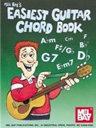 Easiest Guitar Chord Book by Bay Mel for Guitar Cho