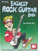 Easiest Rock Guitar Book by Bay William for Guitar Tab