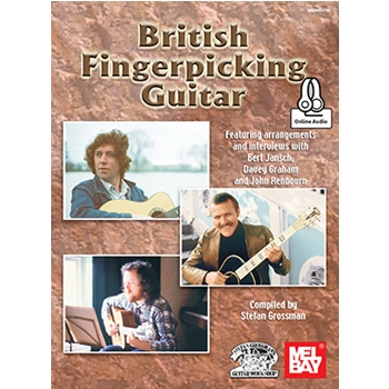 British Fingerpicking Guitar