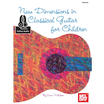 New Dimensions in Classical Guitar for Children