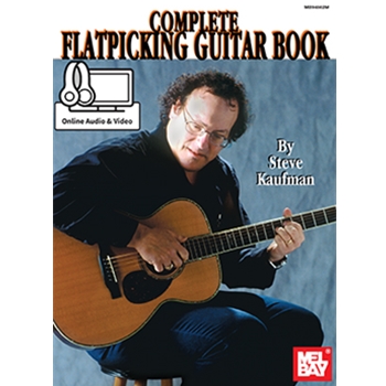 Complete Flatpicking Guitar Book