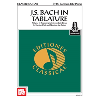 J. S. Bach in Tablature