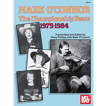 Mark O'Connor - The Championship Years by O'Connor Mark for