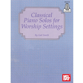 Classical Piano Solos for Worship Settings