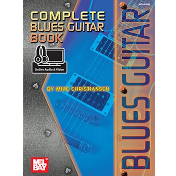 Complete Blues Guitar Book