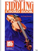 Fiddling Chord Book by Duncan Craig for Fiddle Met