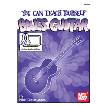 You Can Teach Yourself Blues Guitar
