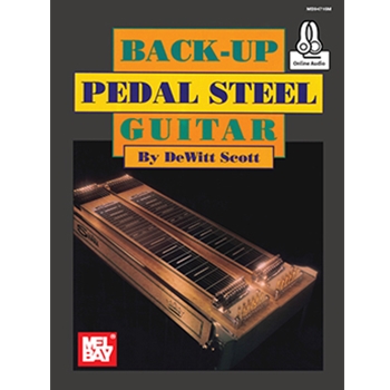 Back-Up Pedal Steel Guitar
