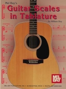 Guitar Scales In Tablature by Bay Mel for Guitar