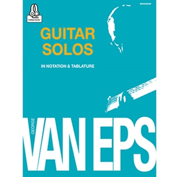 George Van Eps Guitar Solos
